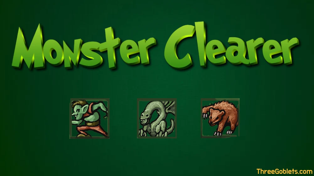 Monster Clearer